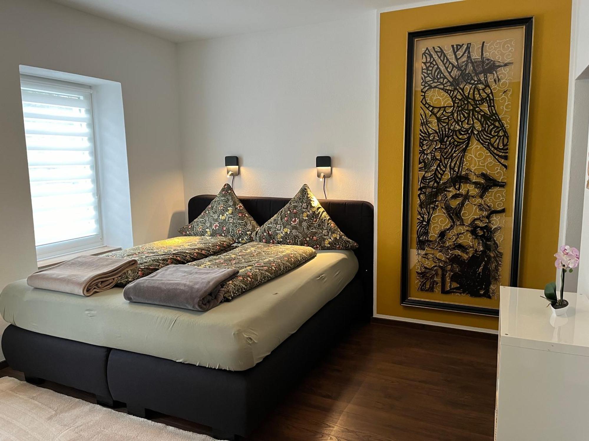 Ferienwohnung1 ダウン エクステリア 写真