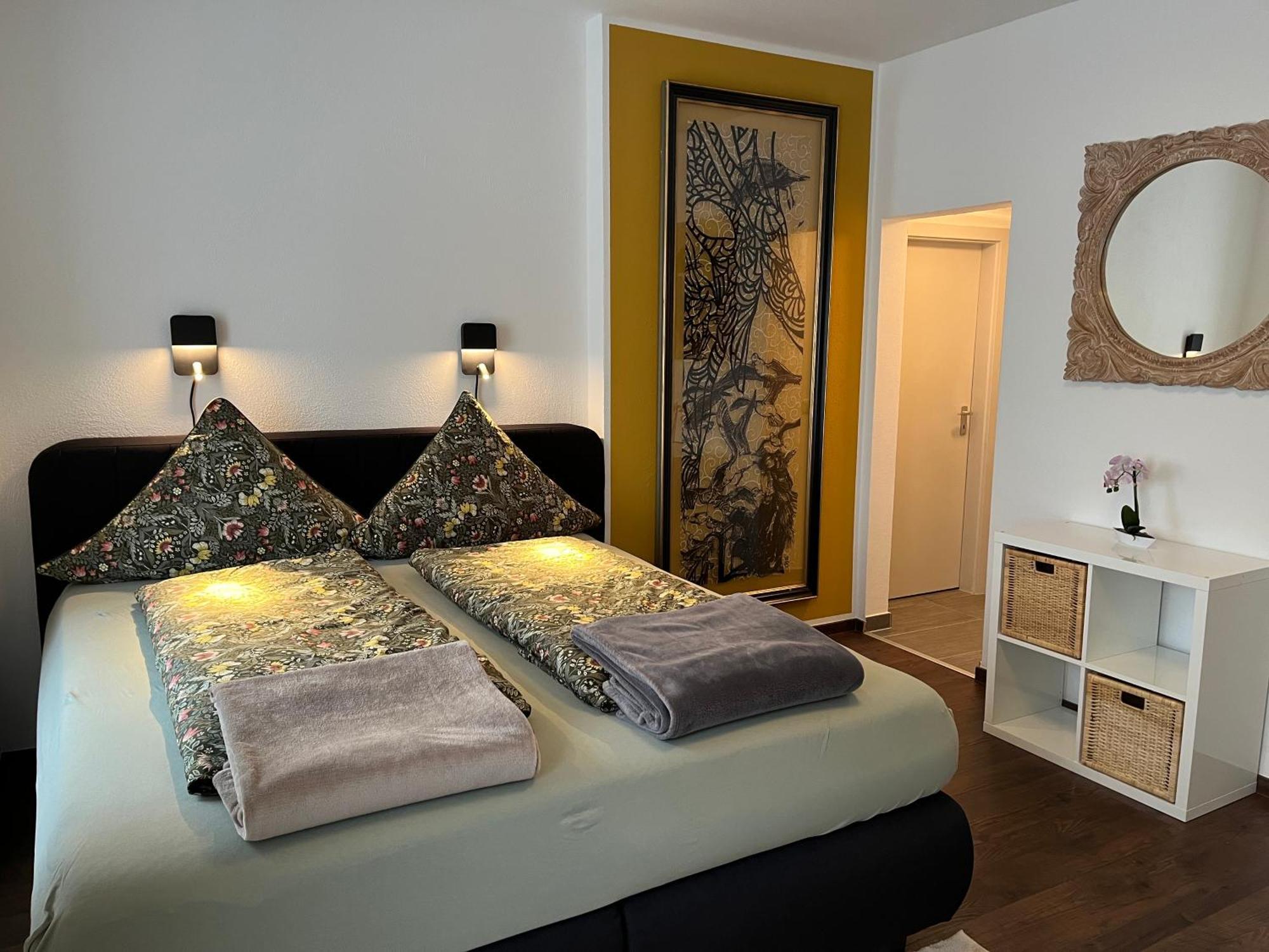 Ferienwohnung1 ダウン エクステリア 写真